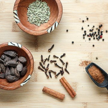Garam Masala Spice Blend