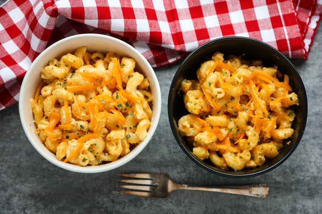 Easy Stove Top Mac & Cheese