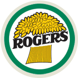 Logo of Rogers Foods