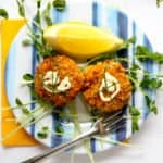 Cajun Crab Cakes