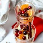 Winter Sangria